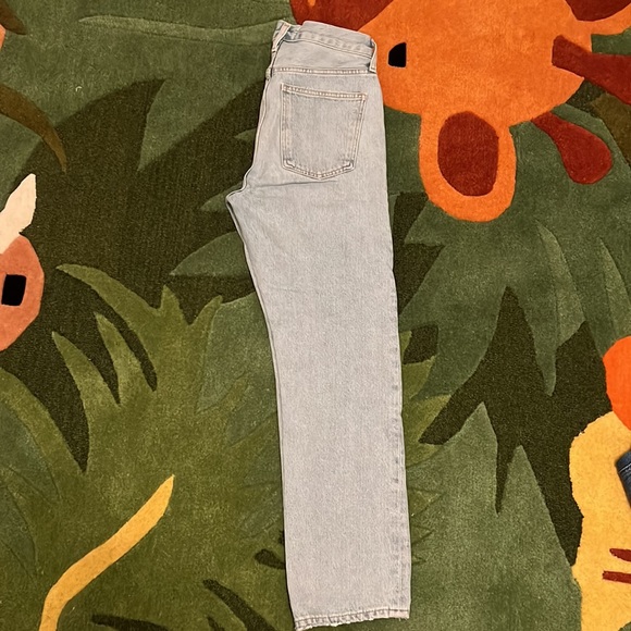 AGOLDE jeans straight leg 26 - Picture 3 of 3